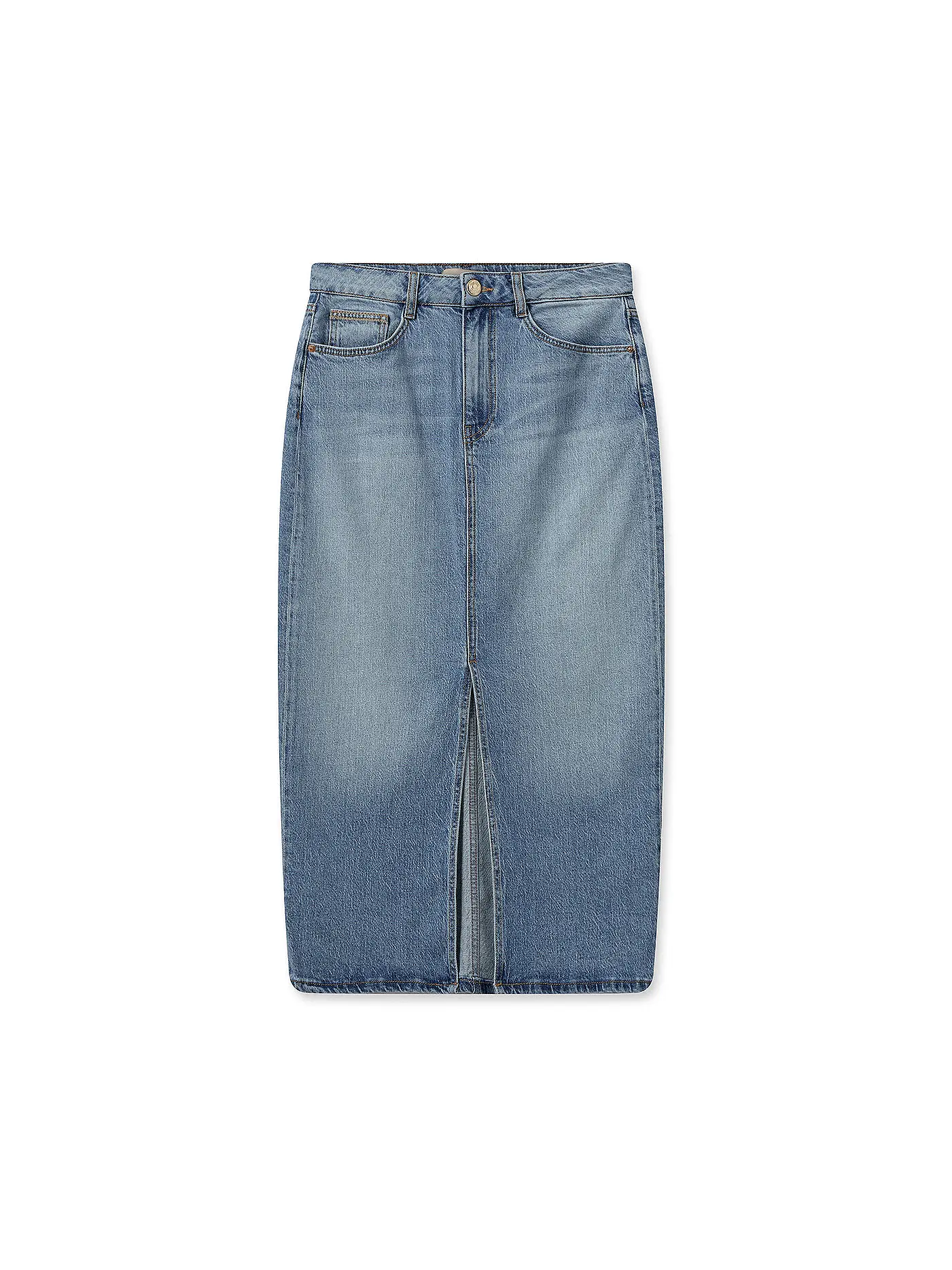 MOS MOSH | Jeansrock MMMELLA | 